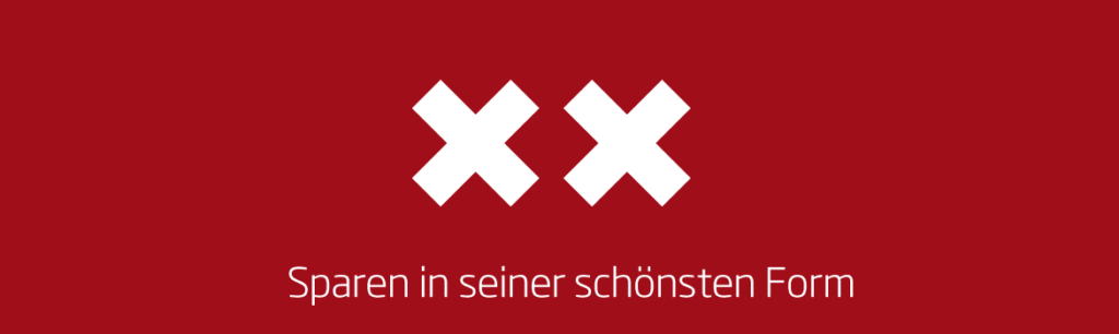 Sparschwein selbst gestalten Werbung