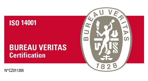 ISO 14001 Zertifizierung