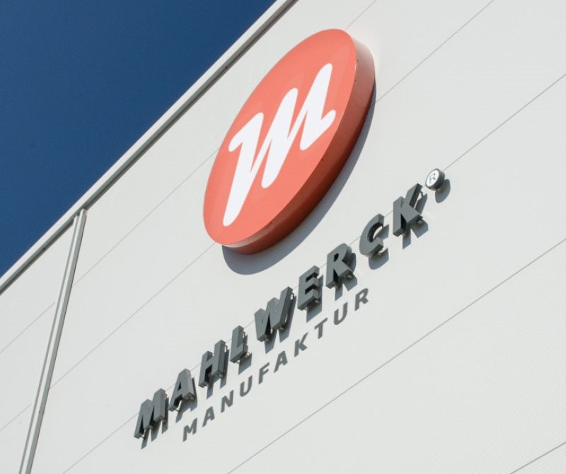 Werk Außenansicht Tschechien
