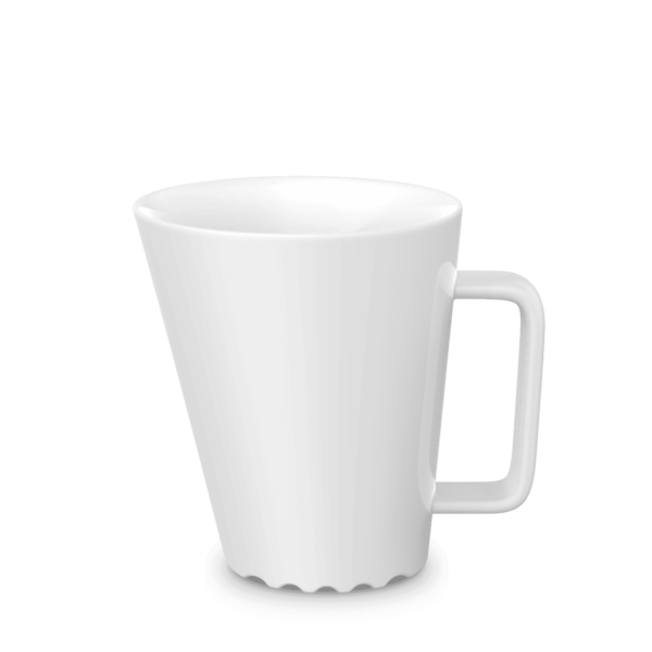 Form 300 Schräge Tasse