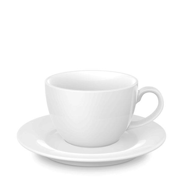 Kaffeetassen Set zum Bedrucken für Gastro