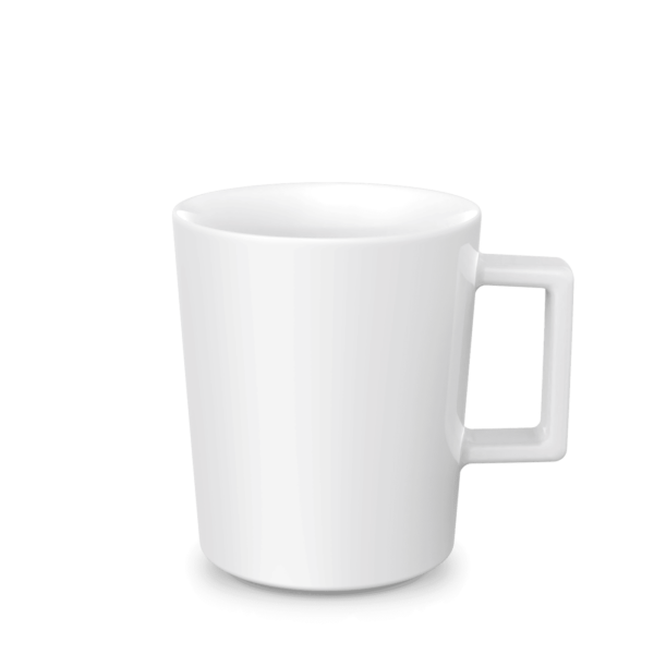 Form 652 Kaffeetasse large, Office