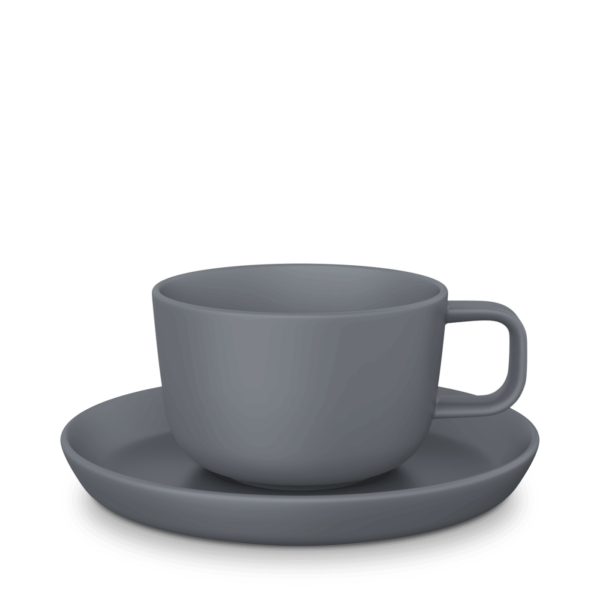 Form 731G Teetasse Costa Verde, grey
