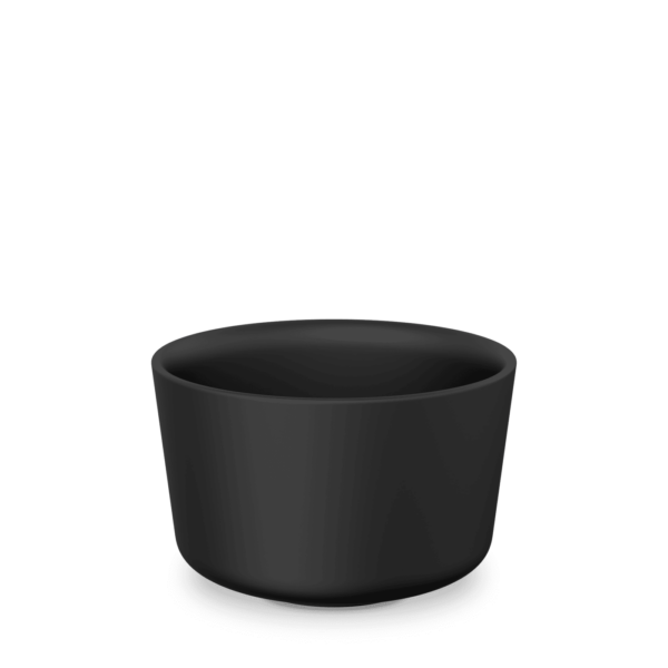 Form 736B Schüssel small Costa Verde, black