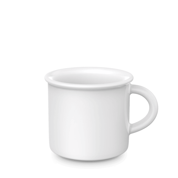 Form 787 Retro Tasse