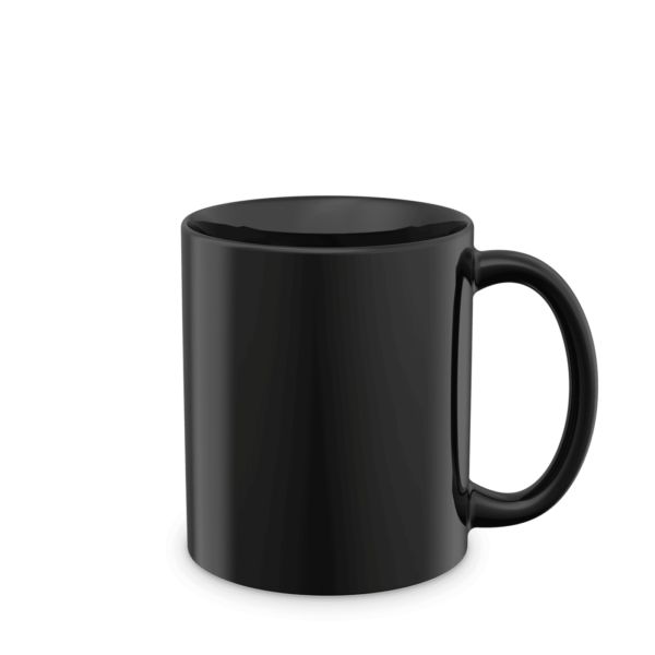 Form 791 Tasse Classic Sublimation, black
