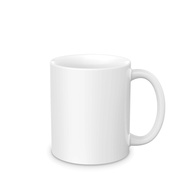 Form 792 Tasse Classic Sublimation, white