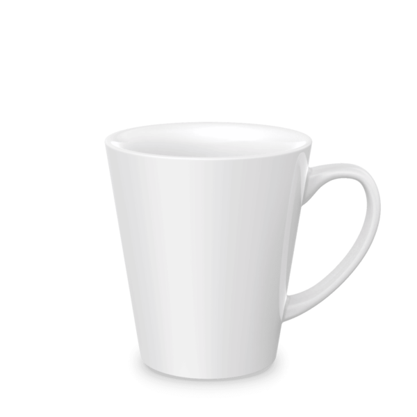 Form 793 Tasse konisch Sublimation