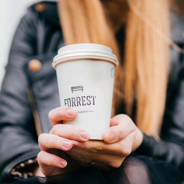 Verkaufsverbot für Plastik - Coffee to Go aus Bio Kunststoff nicht biologisch abbaubar