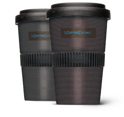 CoffeeCache mit Coffee2Go gewinnt Promotion Award der Schweiz PromoFritz