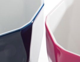 Polygon Tasse Details - Poly