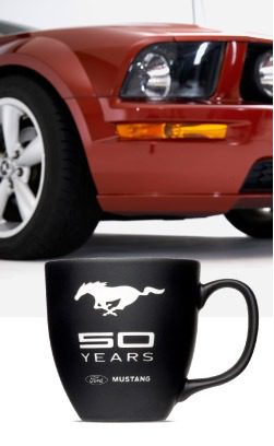 Tassen für Merchandising - Ford Mustang von Mahlwerck
