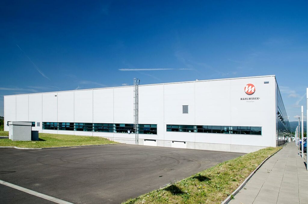 Mahlwerck Manufaktur in Tschechien
