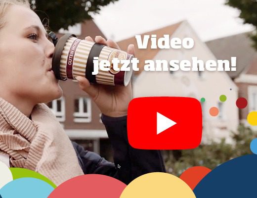 Mehrwegbecher für Bäckereien - Coffee to go aus Porzellan