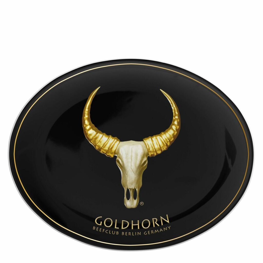 Gastronomie Teller für Steaks - Mahlwerck Porzellan