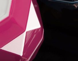 Polygon Tasse Details 4 - Poly