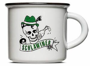 Retro-Tasse-Motif-Schlawiner-Einzelhandel-Form-787