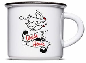Vintage Tasse für Gewerbe und Fachhandel B2B - Mahlwerck Porzellan