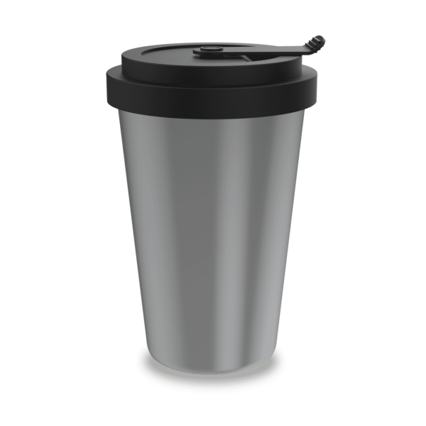 Form 487 Coffee-2-go Stainless-Steel Thermo