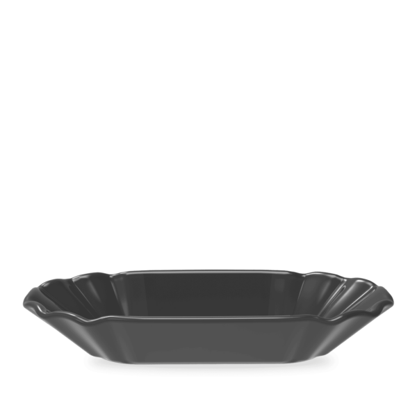 Form 263 Pommesschale schwarz