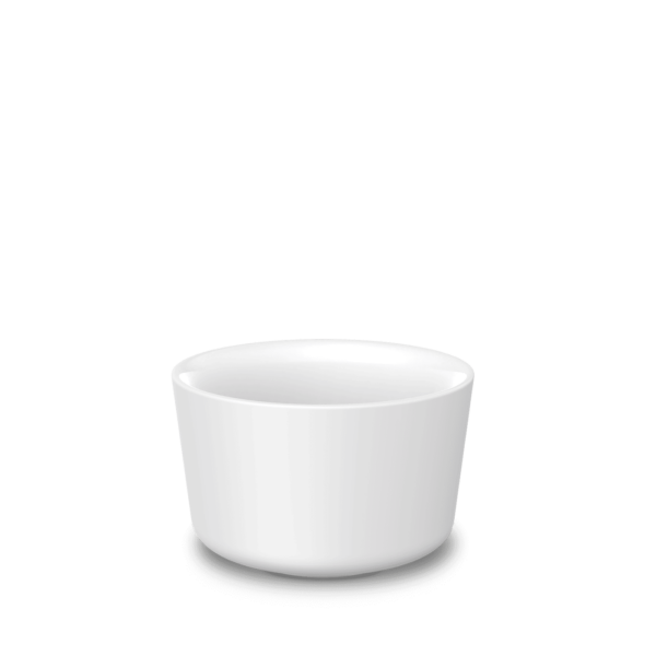 Form 736W Schüssel klein Costa Verde white