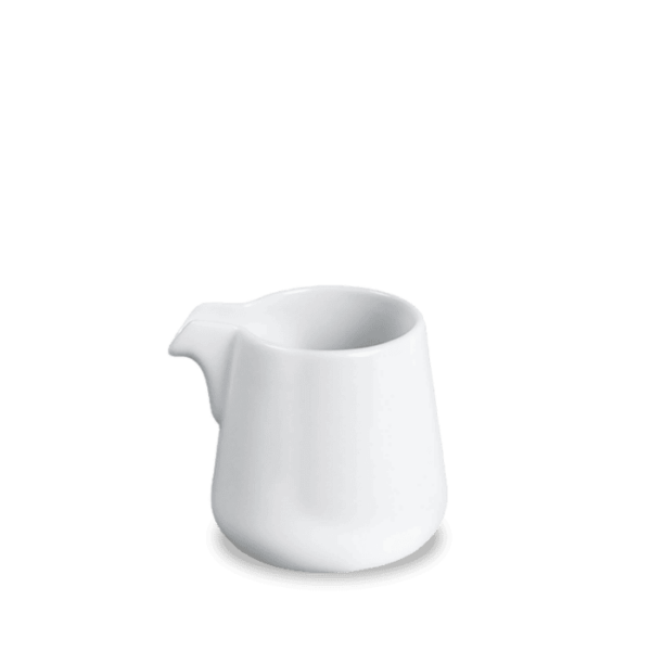 Form 738W Milchgiesser Costa Verde White