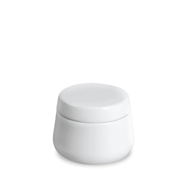 Form 739w Zuckerdose Costa Verde white