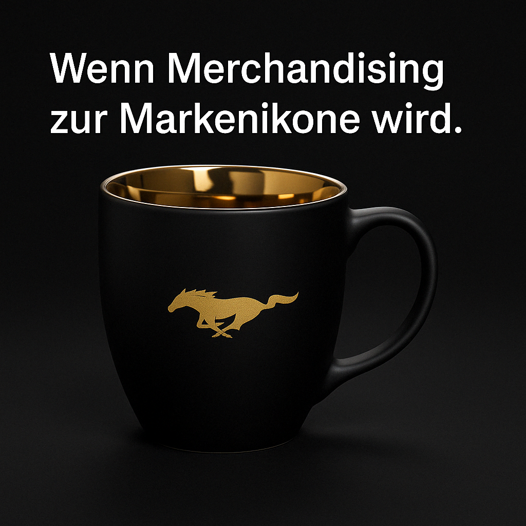 Merchandising Tasse Ford