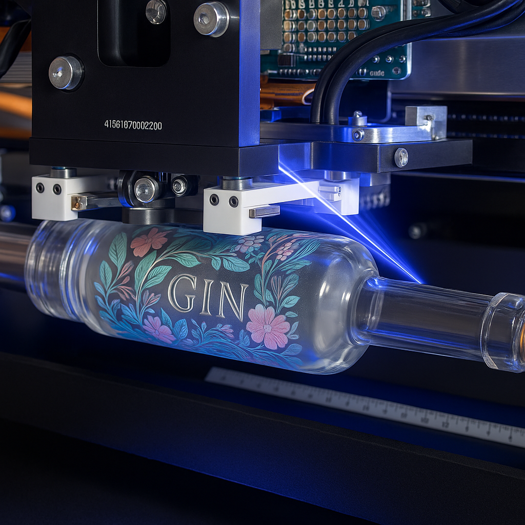 Digitaldruckmaschine Gin